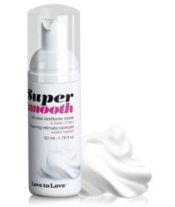 Sextoys, sexshop, loveshop, lingerie sexy : Lubrifiants à Base d'Eau : Lubrifiant à Base d'eau Super Smooth 50ml