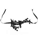 Masque TAOI 3D TATTOO Auto-Collant Pour Visage Noir 5060745