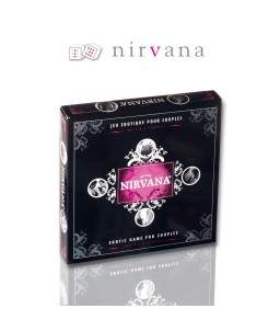 Sextoys, sexshop, loveshop, lingerie sexy : Jeux Coquins : Jeu coquin : Nirvana