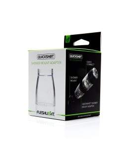 Sextoys, sexshop, loveshop, lingerie sexy : Sex In The Shower : Adaptateur fleshlight support de douche "shower mount"