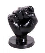 Godemichet XXL Mighty Joe  BLACK 11069011