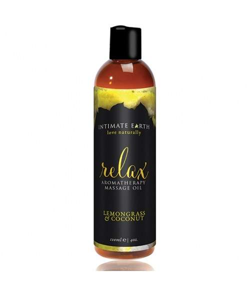 Sextoys, sexshop, loveshop, lingerie sexy : Huiles de Massage : Huile de Massage "Intimate Organics" RELAX 240ml Sextoys, sexshop, loveshop, lingerie sexy : Huiles de Massage : Huile de Massage "Intimate Organics" RELAX 240ml