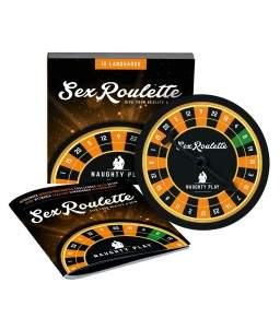 Sextoys, sexshop, loveshop, lingerie sexy : Jeux Coquins : Jeu coquin : jeu Sex roulette Naughty play