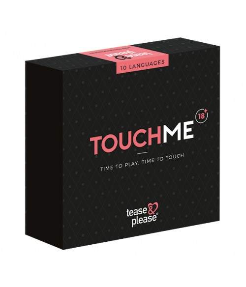 Sextoys, sexshop, loveshop, lingerie sexy : Jeux Coquins : Jeu coquin : Touch me