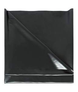 Sextoys, sexshop, loveshop, lingerie sexy : Massage Nuru : Nuru - Drap Pvc noir 180x220