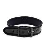 Sextoys, sexshop, loveshop, lingerie sexy : Colliers BDSM : Collier BDSM néoprène noir