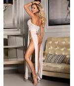 Déshabillé Long Ensemble Sexy LB10035