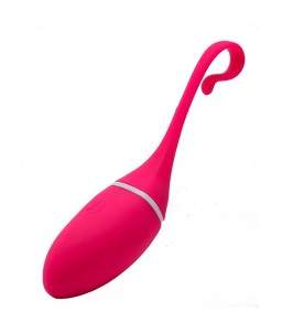 Sextoys, sexshop, loveshop, lingerie sexy : Vibro Oeuf : Irena I rose - oeuf vibrant - REALOV