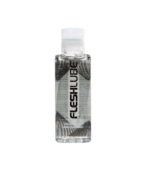 Sextoys, sexshop, loveshop, lingerie sexy : Lubrifiants à Base d'Eau : Fleshlube Flacon de 100 ml Lubrifiant à Base d'eau ana...