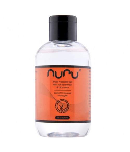 Sextoys, sexshop, loveshop, lingerie sexy : Massage Nuru : Nuru - Gel de massage 100 ml