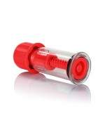 Sextoys, sexshop, loveshop, lingerie sexy : Pince à Seins et Suceurs de tétons : Colt- suceur de tétons rouge