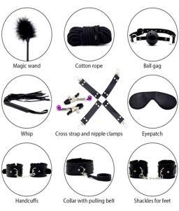 Accessoire BDSM Eveselache