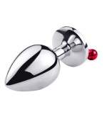 Sextoys, sexshop, loveshop, lingerie sexy : Rosebud - bijou anal : Rosebud avec perle SMALL Violet