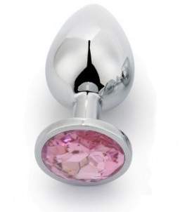 Rosebud Metal jewel Rose...