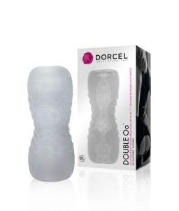 Sextoys, sexshop, loveshop, lingerie sexy : Vagin Artificiel : Masturbateur double OO DORCEL Vagin et Anus