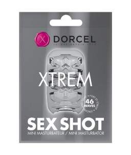 Sextoys, sexshop, loveshop, lingerie sexy : Vagin Artificiel : Masturbateur Dorcel Sex Shot Xtrem