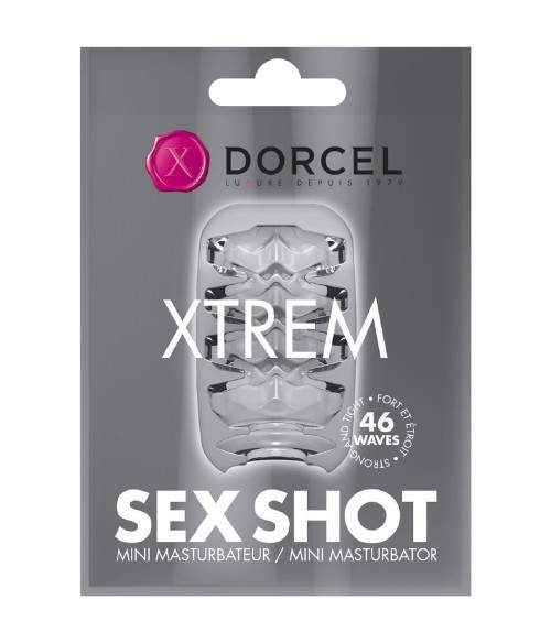Masturbateur Dorcel Sex Shot Xtrem