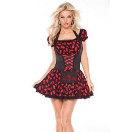 Sextoys, sexshop, loveshop, lingerie sexy : Deguisement Femme sexy : Costume Sexy Dog Walker Sextoys, sexshop, loveshop, lingerie sexy : Deguisement Femme sexy : Costume Sexy Dog Walker