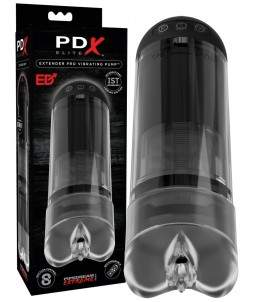 Sextoys, sexshop, loveshop, lingerie sexy : Développeur Homme : PDX Developpeur Rechargeable Elite Extender Pro