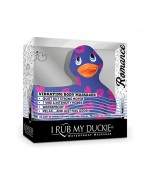 Canard Vibrant Mini Duckie Rose 8101317