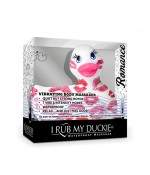 Canard Vibrant Mini Duckie Rose 8101317