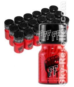 Sextoys, sexshop, loveshop, lingerie sexy : Poppers : Poppers FF10ml