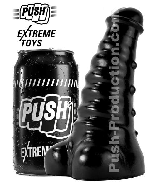 Sextoys, sexshop, loveshop, lingerie sexy : Gode XXL : Gode xxl push extrème toys MM67