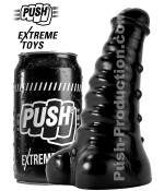 Godemichet XXL Mighty Joe  BLACK 11069011