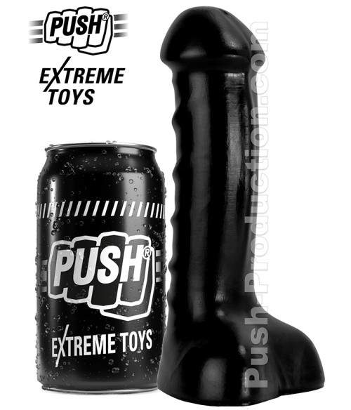 Sextoys, sexshop, loveshop, lingerie sexy : Gode XXL : Gode xxl push extrème toys MM10