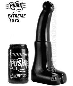 Sextoys, sexshop, loveshop, lingerie sexy : Gode XXL : Gode xxl push extrème toys MM45