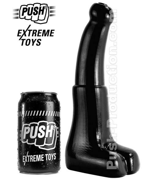 Sextoys, sexshop, loveshop, lingerie sexy : Gode XXL : Gode xxl push extrème toys MM45
