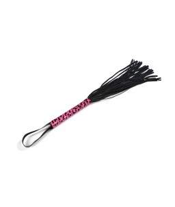 Pink and black swift whip...