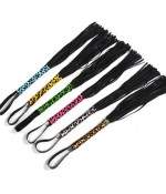 Sextoys, sexshop, loveshop, lingerie sexy : Tapettes et Fouets : Fouet martinet leopard bdsm