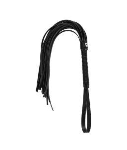 Sextoys, sexshop, loveshop, lingerie sexy : Tapettes et Fouets : Fouet martinet noir bdsm