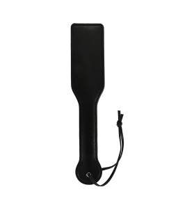 Sextoys, sexshop, loveshop, lingerie sexy : Tapettes et Fouets : Paddle tapette noir bdsm