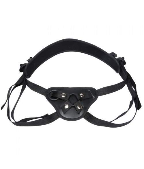 Sextoys, sexshop, loveshop, lingerie sexy : Gode Ceinture : Gode ceinture strapon noir