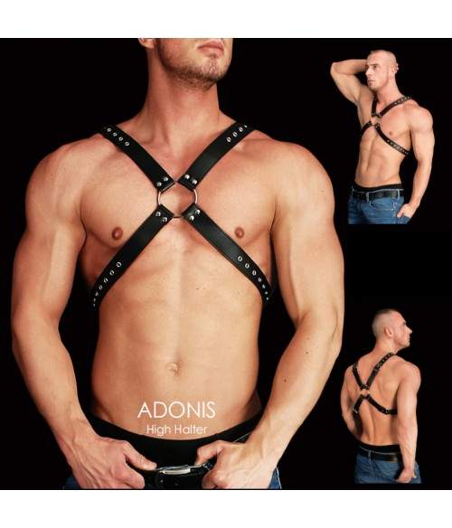 Sextoys, sexshop, loveshop, lingerie sexy : Harnais bdsm : Harnais homme BDSM