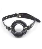 Sextoys, sexshop, loveshop, lingerie sexy : Baillons : Baillon bouche noire