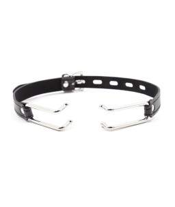 Mouth retractor gag