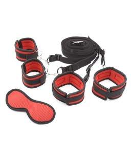 BDMS attachment kit red