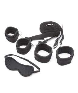 BDMS attachment kit, black