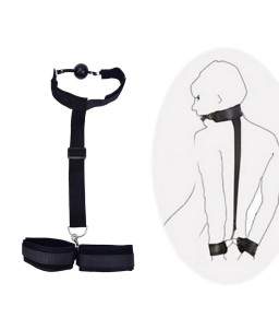 BDSM restraints handcuffs...