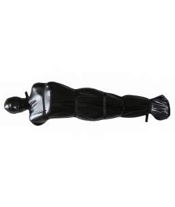 Sextoys, sexshop, loveshop, lingerie sexy : SM Contraintes : Camisole BDSM intégrale