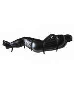 Sextoys, sexshop, loveshop, lingerie sexy : SM Contraintes : Camisole BDSM intégrale