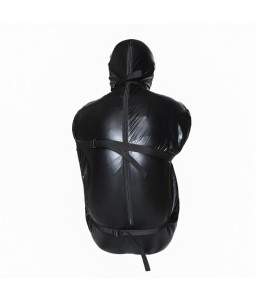 Sextoys, sexshop, loveshop, lingerie sexy : SM Contraintes : Camisole BDSM intégrale