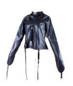 Camisole BDSM noire