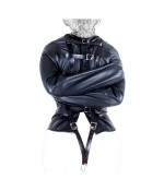 Camisole BDSM noire