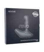 Sextoys, sexshop, loveshop, lingerie sexy : Sextoys luxe : Revo 2 Noir Nexus Vibromasseur Prostate