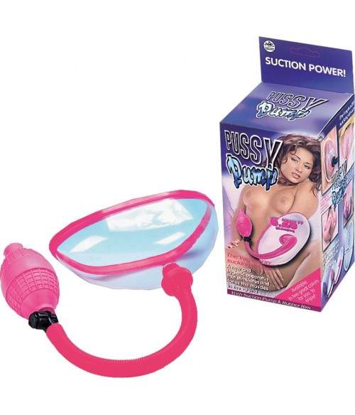 Sextoys, sexshop, loveshop, lingerie sexy : Développeur Femme : Developpeur de Vagin - Pussy Pump