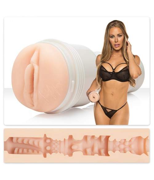 Sextoys, sexshop, loveshop, lingerie sexy : Vagin Artificiel : Fleshlight Girls Nicole Aniston vagin